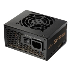 FSP SFX PRO 450W Power supply unit SFX SFX3.3 Black