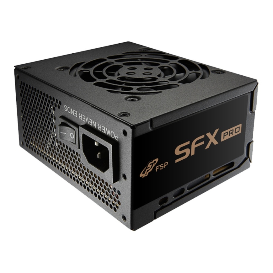 FSP SFX PRO 450W блок питания 24-pin ATX Черный – 2