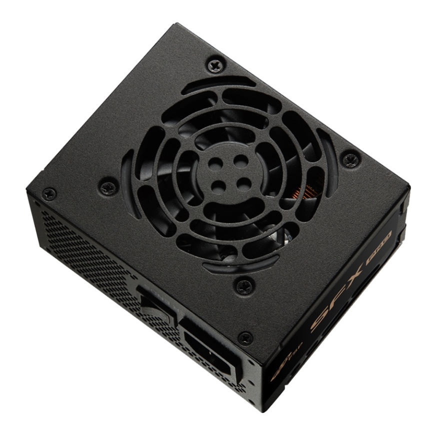 FSP SFX PRO 450W barošanas avotu vienība 24-pin ATX Melns – 3