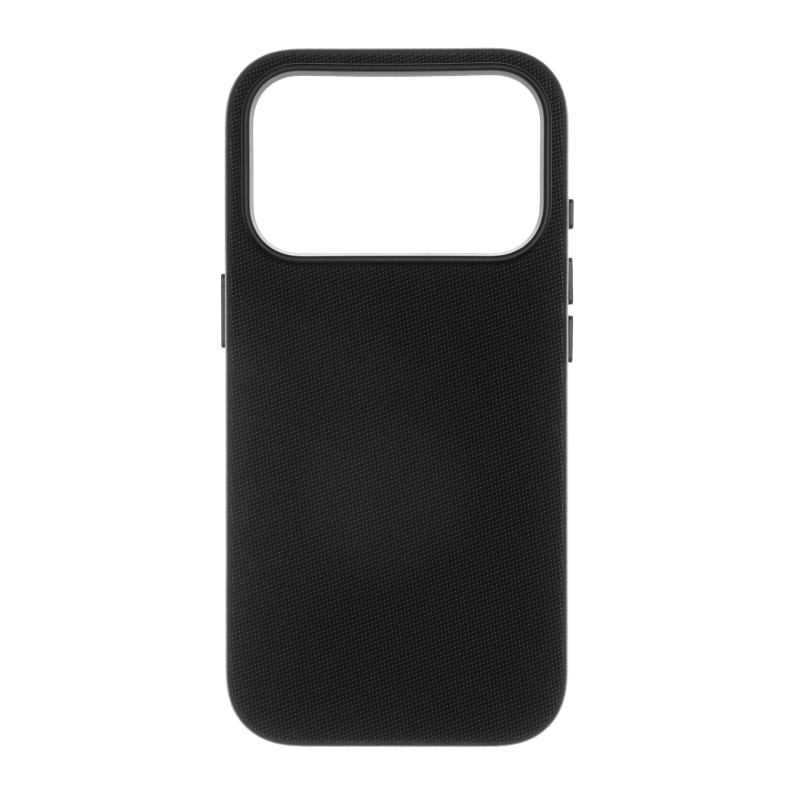 FoneKit TechFiber MagSafe чехол, iPhone 18 Pro / 17 Pro, темно-серый