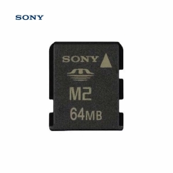 Sony M2 Memory Stick Micro 64MB (USED, TESTED)