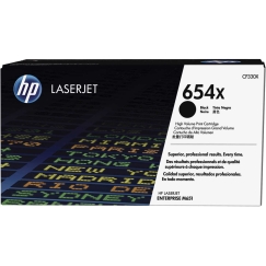 HP CF330X No.654X (juodas)