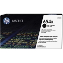 HP CF330X No.654X (melns)