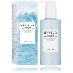 Skin1004 Madagascar Centella Hyalu-Cica Hellä kasvojenpuhdistusmaito, 200 ml
