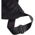 Telforceone Universal Corduroy Moon Bag Black Telforceone Universal Corduroy Moon Bag Black