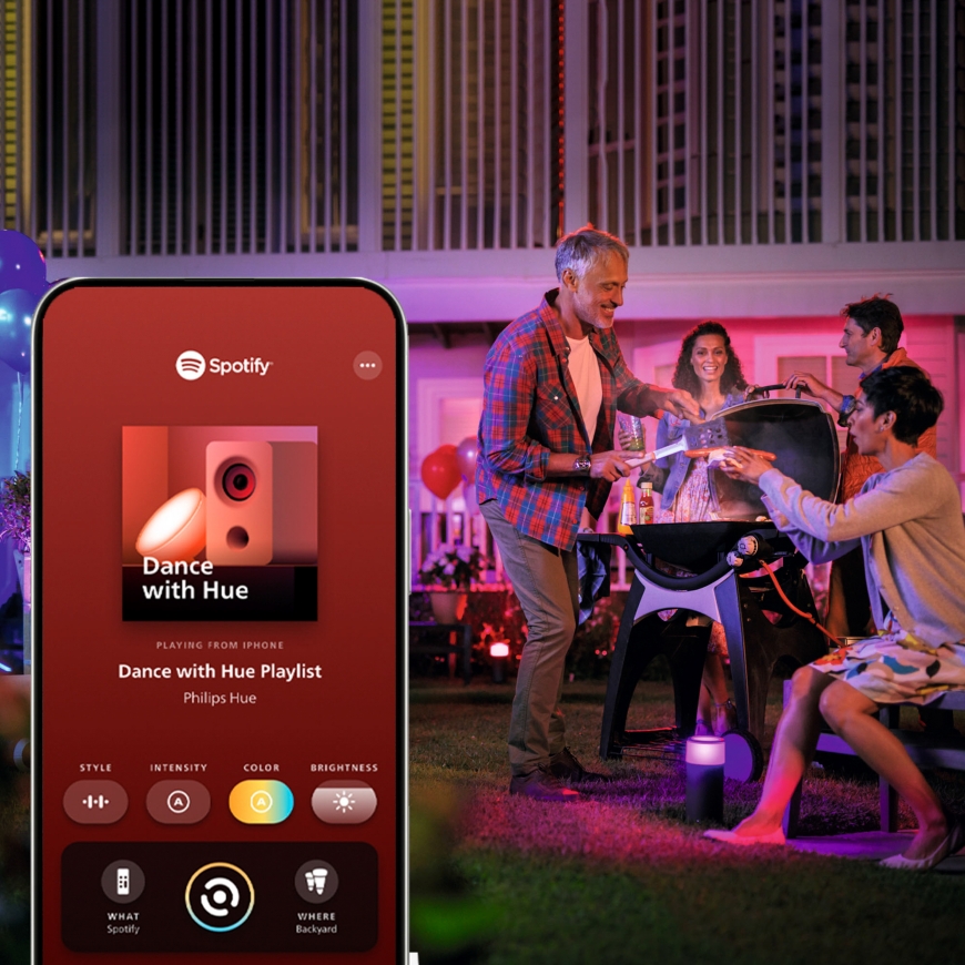 Philips Hue Festavia Püsiv valguskaabel, 9 m, pikendusosa – 5