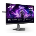 AOC G2 AG246FK6 computer monitor 61.2 cm (24.1") 1920 x 1080 pixels Full HD LED Black, Grey