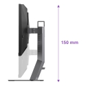 AOC G2 AG246FK6 computer monitor 61.2 cm (24.1") 1920 x 1080 pixels Full HD LED Black, Grey