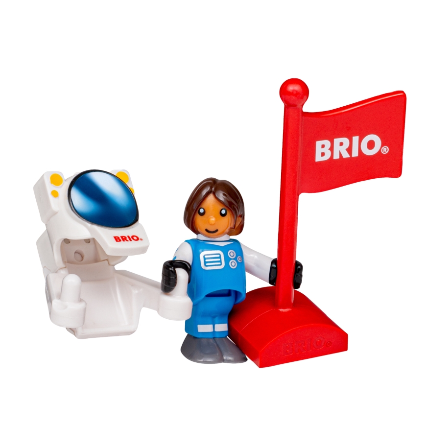 BRIO 36155 Kosmosejaama komplekt – 5