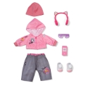 BABY born Cool Girl Outfit 43cm Nuku kostüüm BABY born Cool Girl Outfit 43cm Nuku kostüüm