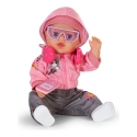 BABY born Cool Girl Outfit 43cm Nuku kostüüm BABY born Cool Girl Outfit 43cm Nuku kostüüm