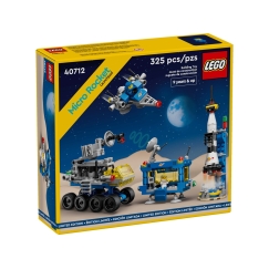 LEGO 40712 Mikro raķešu palaišanas platforma