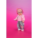 BABY born Cool Girl Outfit 43cm Lelles kostīms BABY born Cool Girl Outfit 43cm Lelles kostīms