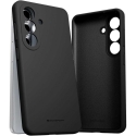 Mercury Silicone Case for Samsung Galaxy S26 in Black