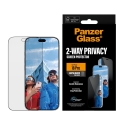 PanzerGlass 2-Way Privacy Ultra-Wide Fit screen protector, iPhone 18 Pro PanzerGlass 2-Way Privacy Ultra-Wide Fit screen protector, iPhone 18 Pro