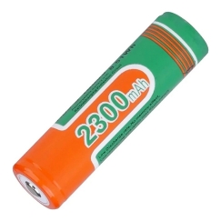 Аккумулятор Superfire 18650, 2300 мАч