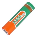 Superfire 18650 Battery, 2300 mAh Superfire 18650 Battery, 2300 mAh