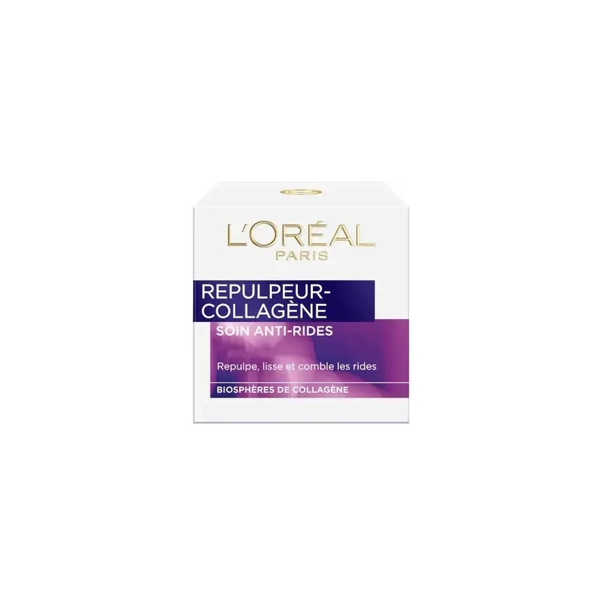 L'Oreal Paris Collagen Expert Moisture Filler Kreminis, 50 ml – 3