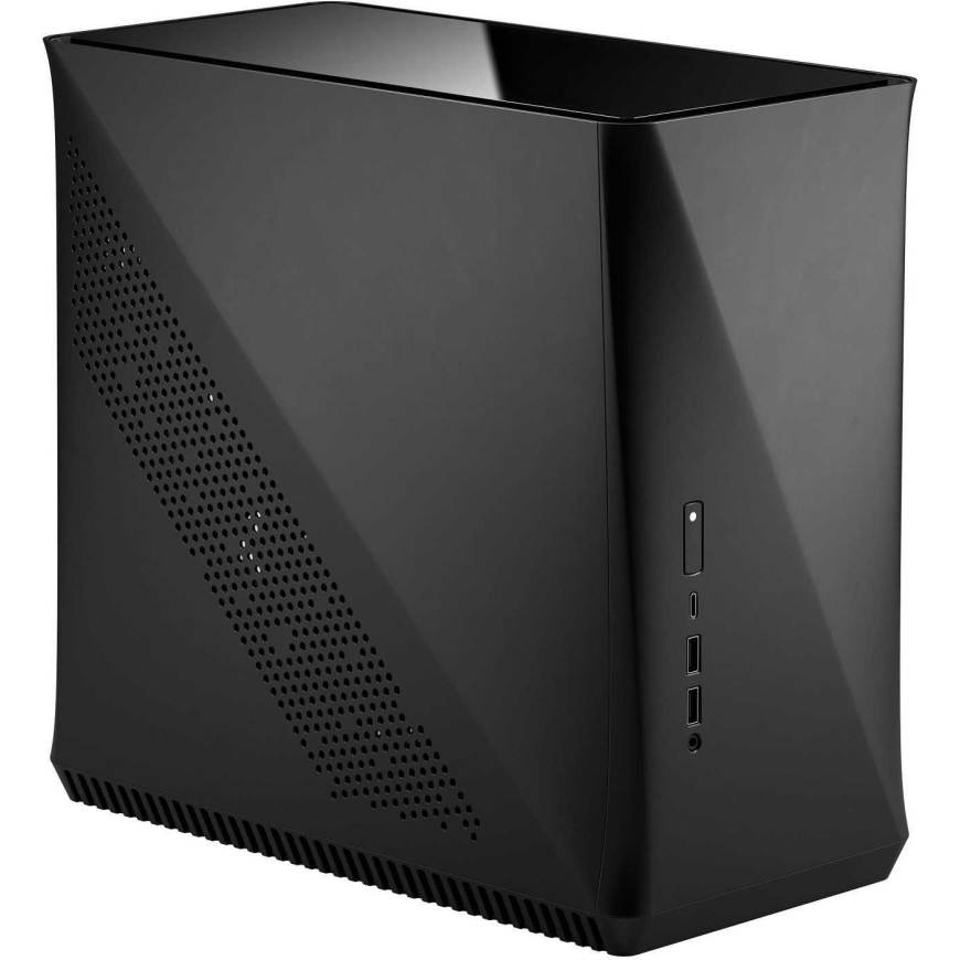 Fractal Design Era ITX Carbon - grūdintas stiklas – 4