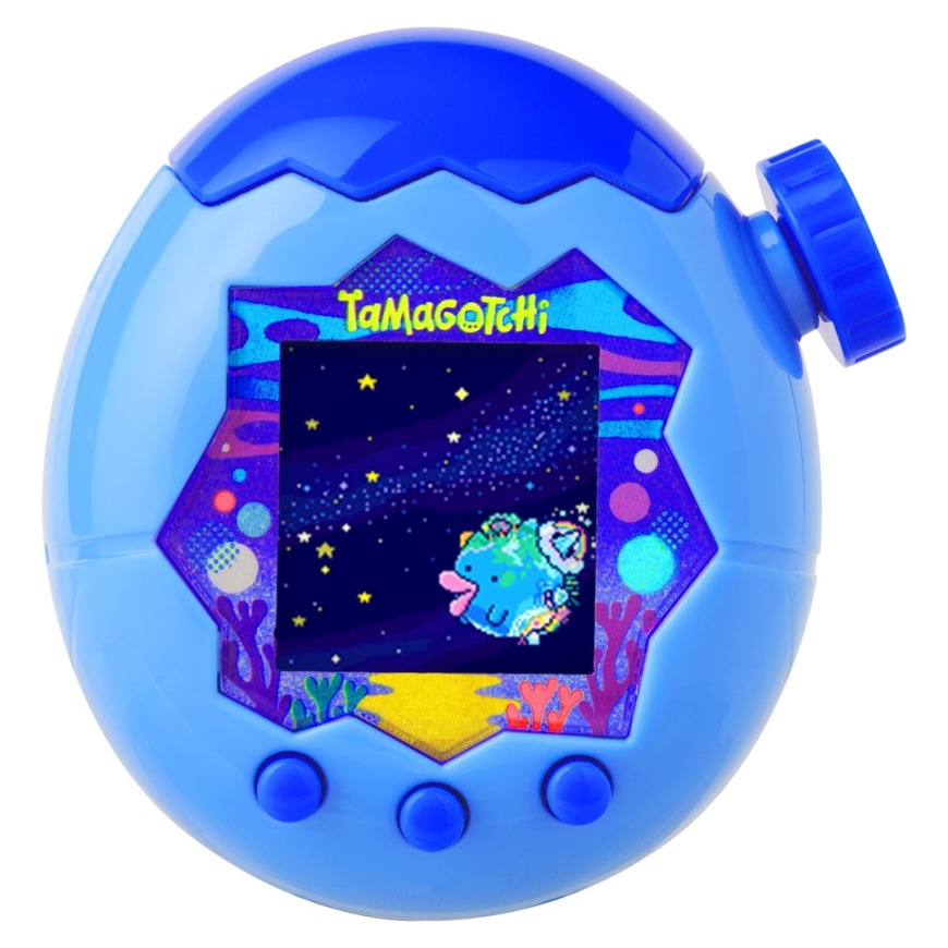 TAMAGOTCHI PARADISE - ŪDENS – 5