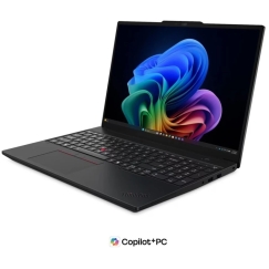 Lenovo ThinkPad T16 G5 16 FHD+ IPS 440 16GB 512SSD NOR W11P Musta