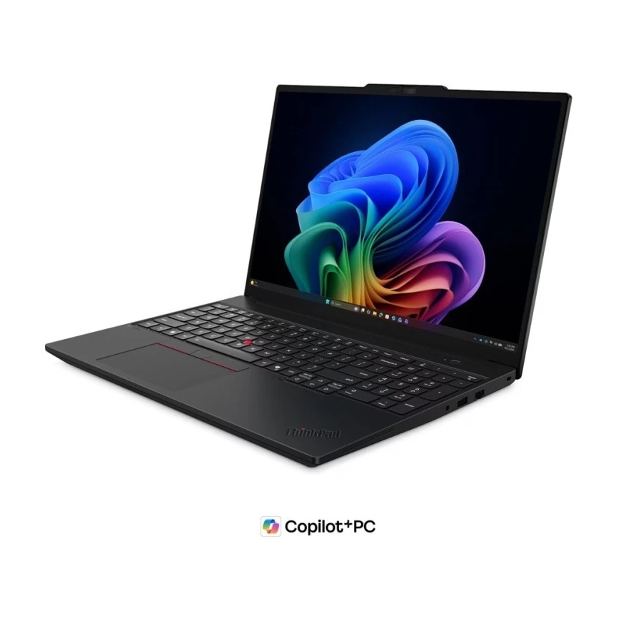 Lenovo ThinkPad T16 G5 16 FHD+ IPS 440 16GB 512SSD NOR W11P Black 21WX0