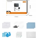 Sunnylife ekrano apsaugos 2in1 Insta360 Go Sunnylife ekrano apsaugos 2in1 Insta360 Go