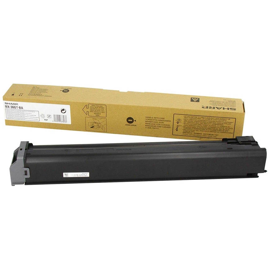 Sharp MX36GTBA Toner Black