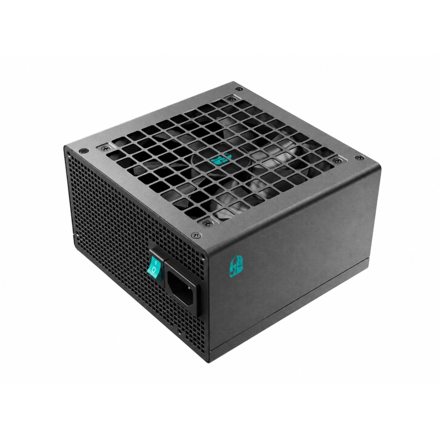 PC-virtalähde DEEPCOOL PF550X-FE, Musta – 2