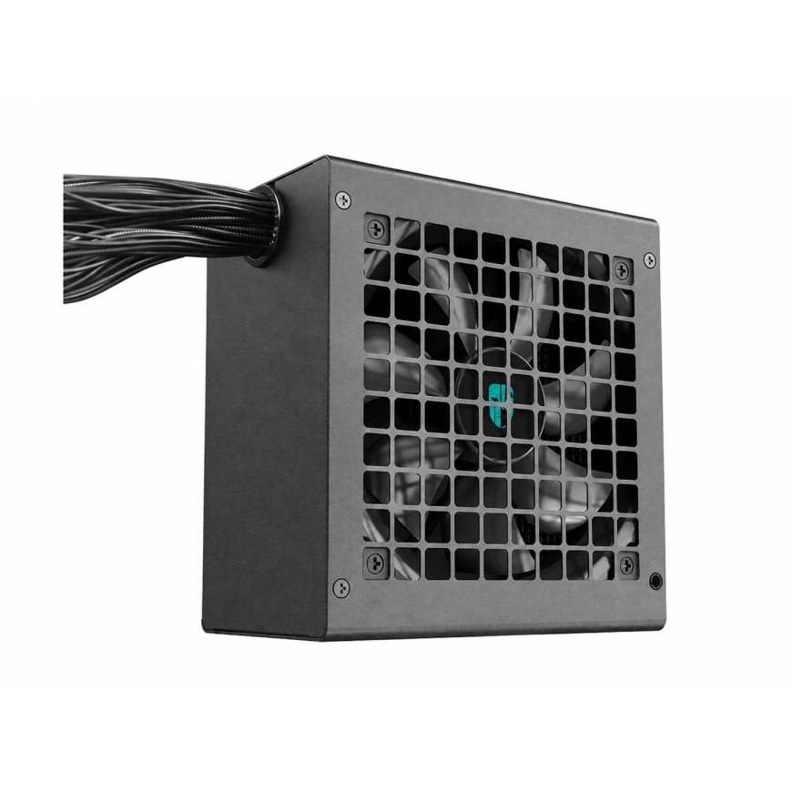 PC-virtalähde DEEPCOOL PF550X-FE, Musta – 3