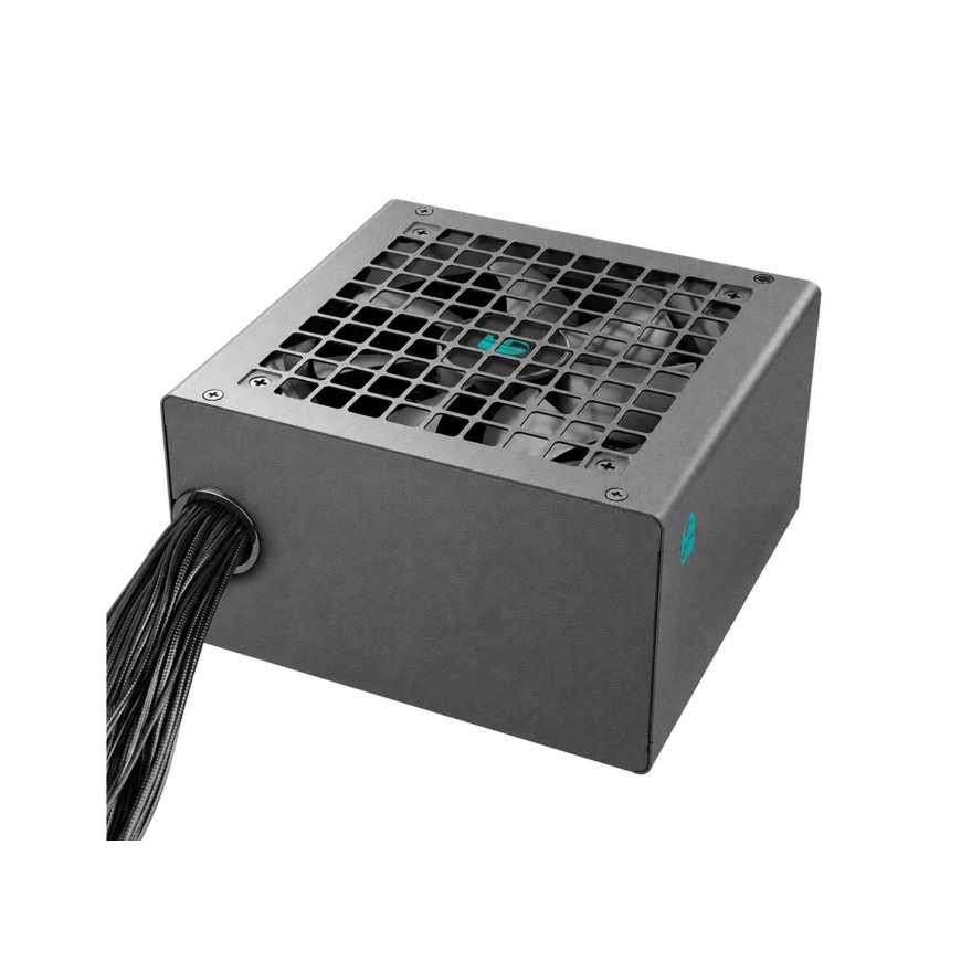 PC Power Supply DEEPCOOL PF550X-FE, Black – 4