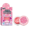 Rude Cosmetics Chibi Mousse Lūpu un Pļavu Balsams 2-In-1 Flutter, 4 g Rude Cosmetics Chibi Mousse Lūpu un Pļavu Balsams 2-In-1 Flutter, 4 g