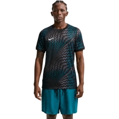 Nike Dri-Fit Gardien VI väravavaht meeste särk must-sinine-hall HV8301 010 (S)