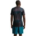 Nike Dri-Fit Gardien VI Goalkeeper Men's T-Shirt black-blue-grey HV8301 010 (S) Nike Dri-Fit Gardien VI Goalkeeper Men's T-Shirt black-blue-grey HV8301 010 (S)