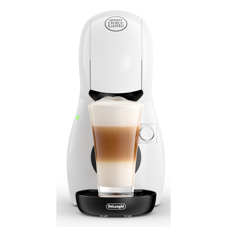 De’Longhi Piccolo EDG110.WB Manual Capsule coffee machine 0.8 L – 2