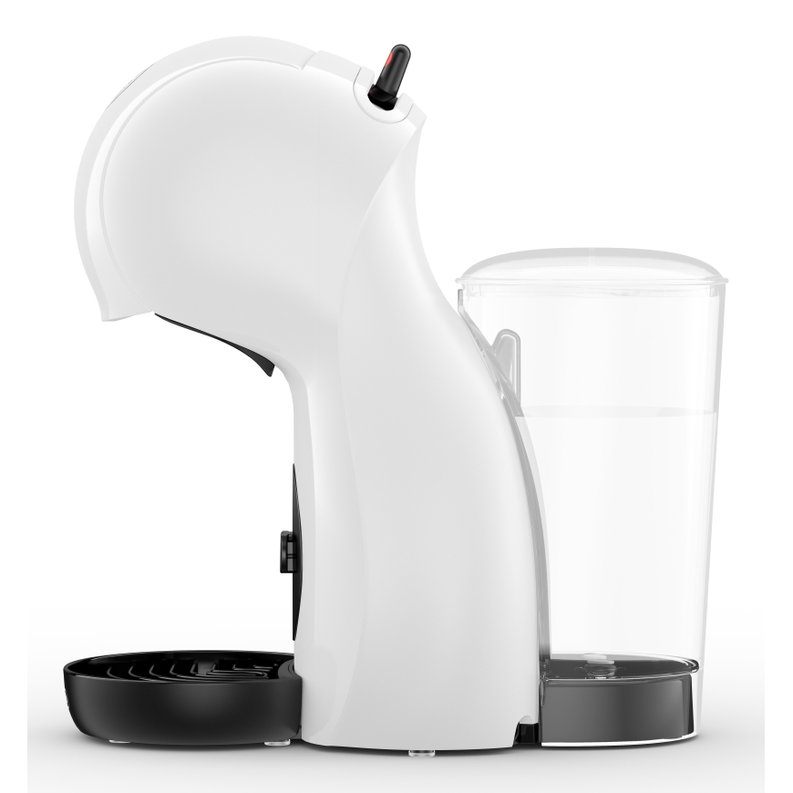De’Longhi Piccolo EDG110.WB Manuāls Kafijas automāts noslēgtajiem kafijas trauciņiem 0,8 L – 5