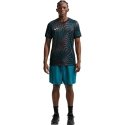 Vyriški marškinėliai Nike Dri-Fit Gardien VI Goalkeeper juoda-mėlyna-pilka HV8301 010 (S) Vyriški marškinėliai Nike Dri-Fit Gardien VI Goalkeeper juoda-mėlyna-pilka HV8301 010 (S)