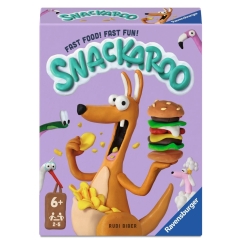 Ravensburger Snackaroo lautapeli