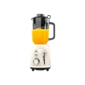 Kitchen Mixer Blender | Power Black Titanium RetroBeige | Cecotec Tabletop | 1200 W | Jar capacity 1.5 L | Jar material Glass | Kitchen Mixer Blender | Power Black Titanium RetroBeige | Cecotec Tabletop | 1200 W | Jar capacity 1.5 L | Jar material Glass |