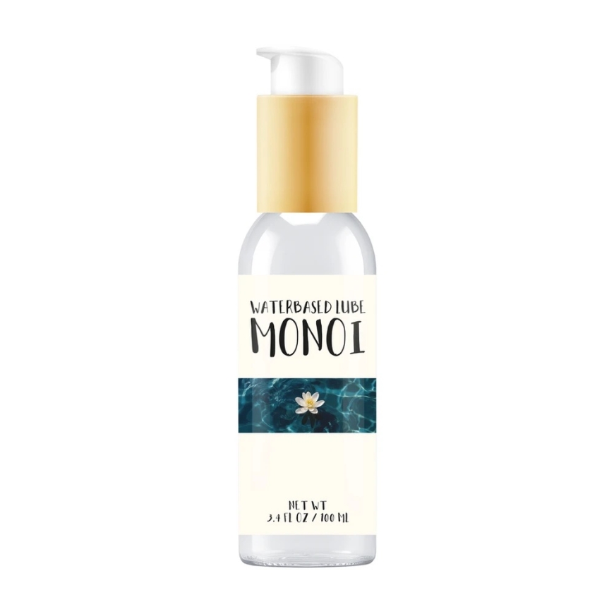 Pharmquests By Shots Water-Based Lubricant - Monoi