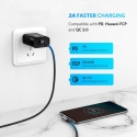 Ugreen 50123 USB-kaapeli USB 2.0 1 m USB C 0,48 Gbit/s 60 W Musta, Hopea Ugreen 50123 USB-kaapeli USB 2.0 1 m USB C 0,48 Gbit/s 60 W Musta, Hopea