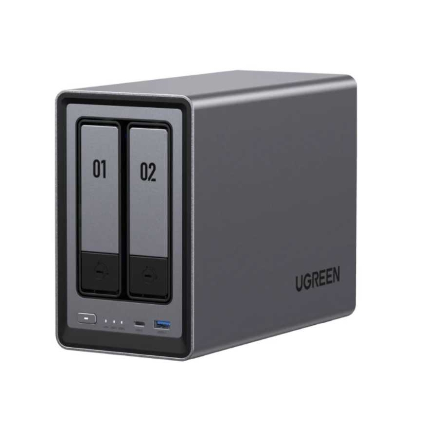 Ugreen DXP2800 Hall
