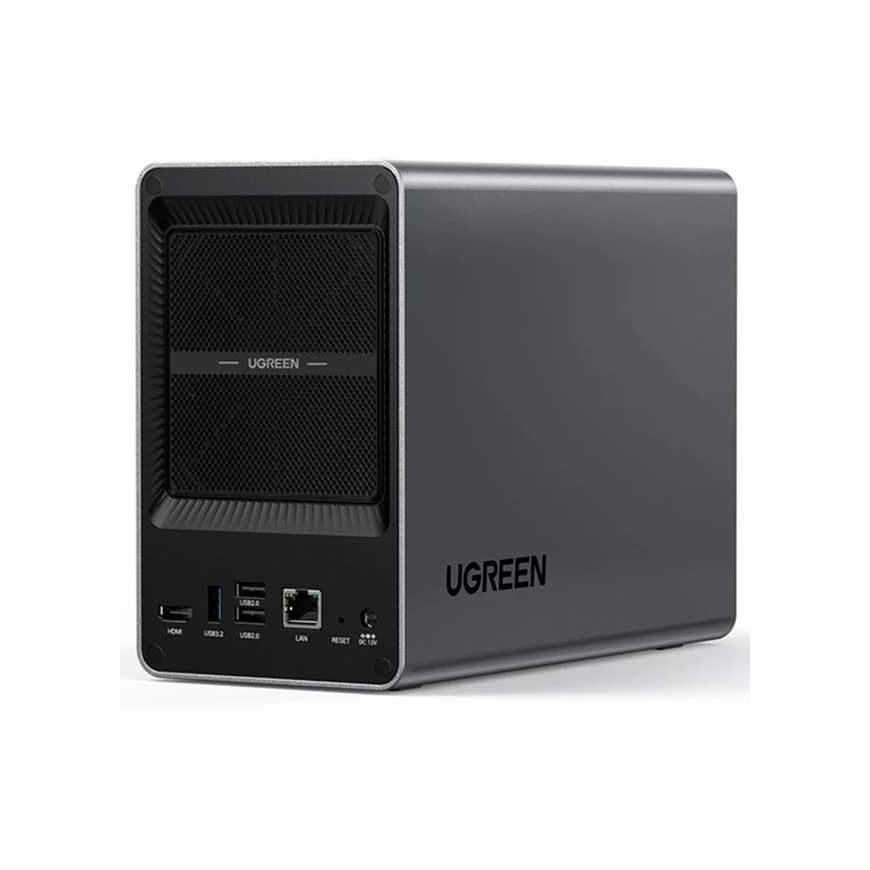 Ugreen DXP2800 Pilkas – 2