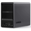 Ugreen DXP2800 Harmaa