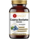 Yango Black Currant Extract Dietary Supplement 100 Capsules Yango Black Currant Extract Dietary Supplement 100 Capsules