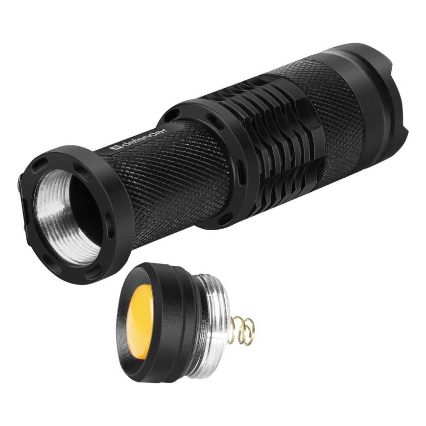 Defender FL-10 Black – 3