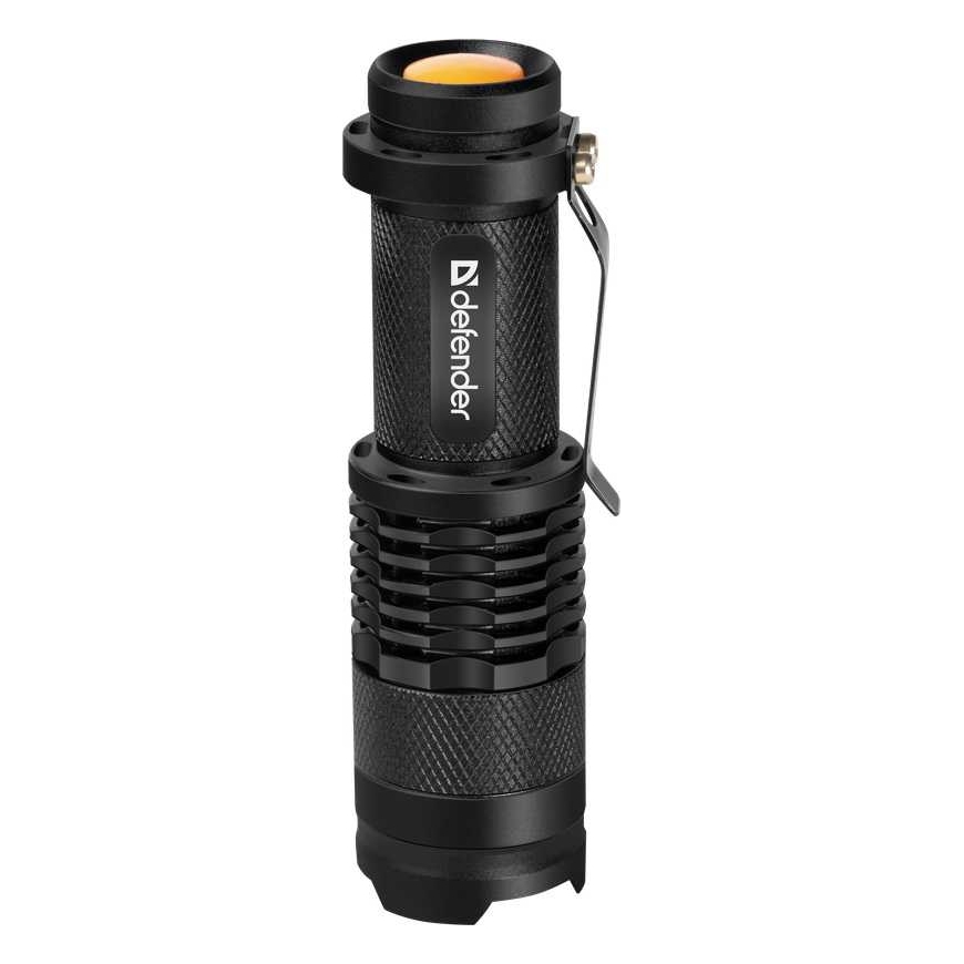 Defender FL-10 Melns – 4