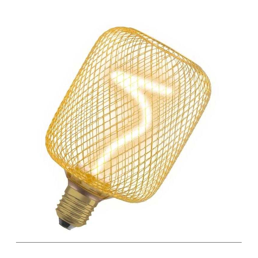 Osram LED LEMPA E27 100 3.5W 1800K 230V DIM
