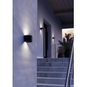 Eglo CALPINO-Z smart wall light, 15 × 13 × 13 cm, black Eglo CALPINO-Z smart wall light, 15 × 13 × 13 cm, black