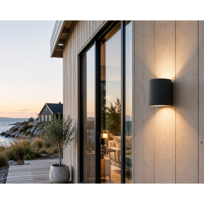 Eglo CALPINO-Z smart wall light, 15 × 13 × 13 cm, black – 5